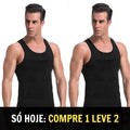 Regata Modeladora - Bodyman™ (COMPRE UM LEVE DOIS)