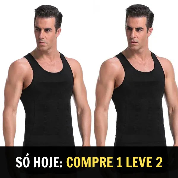 Regata Modeladora - Bodyman™ (COMPRE UM LEVE DOIS)