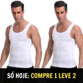 Regata Modeladora - Bodyman™ (COMPRE UM LEVE DOIS)