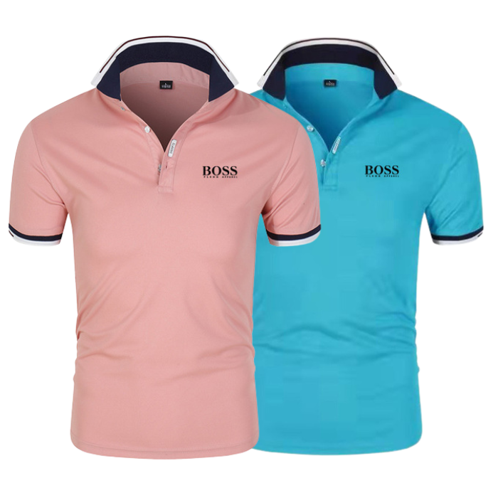 Camisa Polo Boss (COMPRE 1 LEVE 2)- BLACK FRIDAY