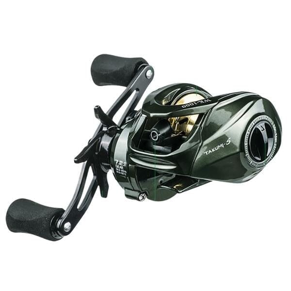 Carretilha de Pesca Profissional 9kg Drag - Exclusivo All medc outlet 