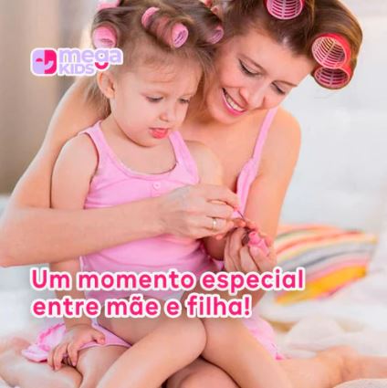 Maleta de Maquiagem Infantil Bela Kids medc outlet 