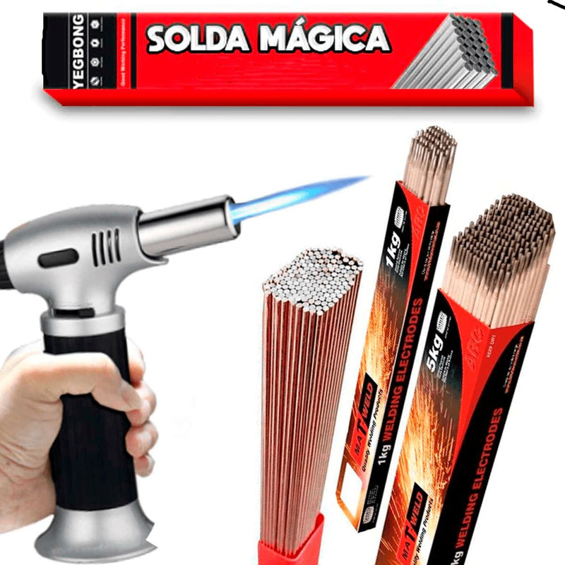 Super Kit de Soldas 139 medc outlet Super Solda 7.0 