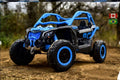 Veículo Elétrico Todoterreno 4x4 medc outlet Azul 